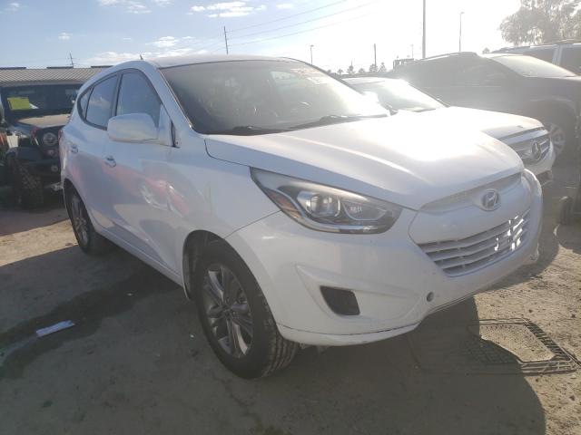 HYUNDAI TUCSON GLS 2015 km8jt3afxfu008202