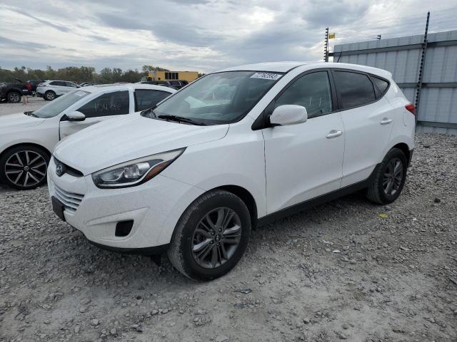 HYUNDAI TUCSON 2015 km8jt3afxfu010144