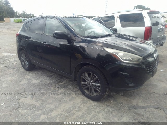 HYUNDAI TUCSON 2015 km8jt3afxfu019412