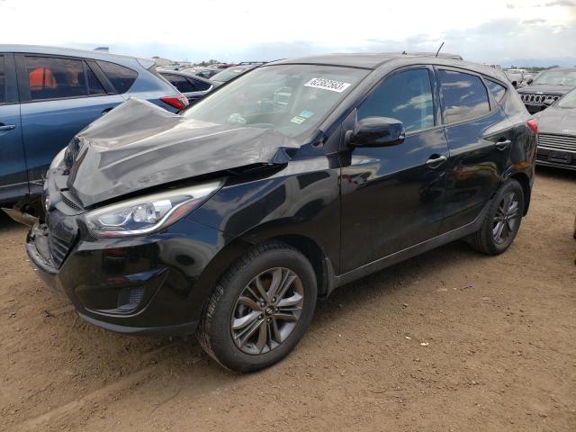 HYUNDAI TUCSON GLS 2015 km8jt3afxfu025260