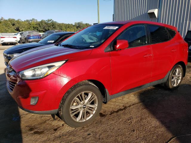 HYUNDAI TUCSON 2015 km8jt3afxfu028742