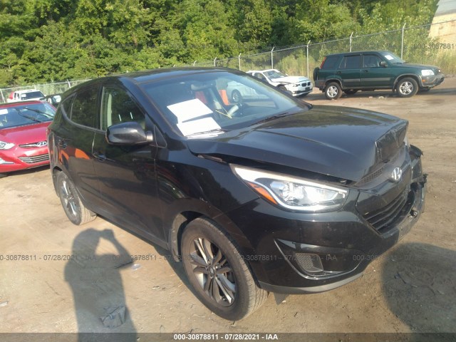 HYUNDAI TUCSON 2015 km8jt3afxfu032791