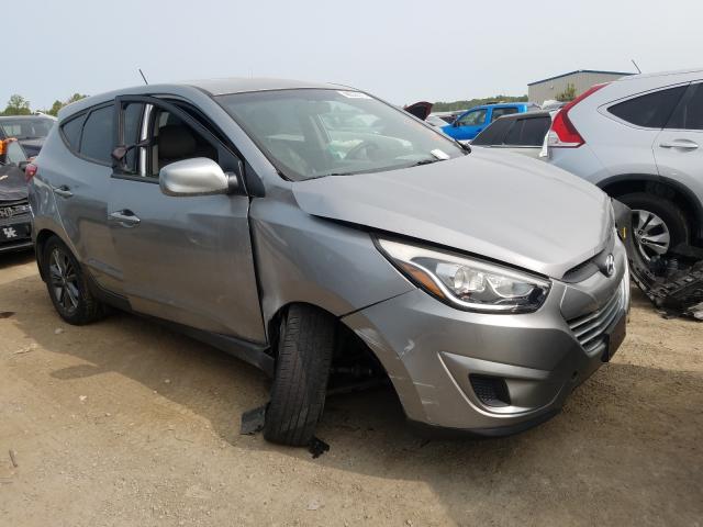 HYUNDAI TUCSON GLS 2015 km8jt3afxfu041216