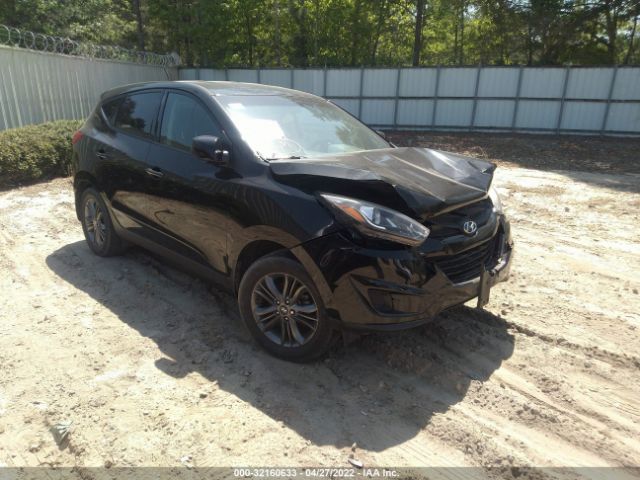 HYUNDAI TUCSON 2015 km8jt3afxfu050577