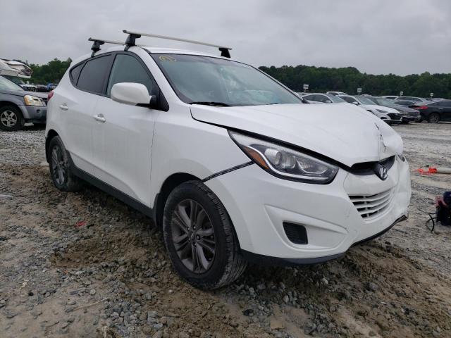 HYUNDAI TUCSON GLS 2015 km8jt3afxfu051678