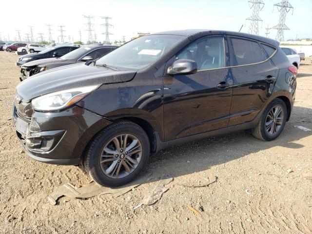 HYUNDAI TUCSON GLS 2015 km8jt3afxfu062132