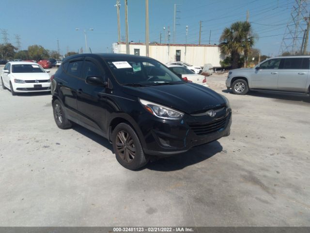 HYUNDAI TUCSON 2015 km8jt3afxfu064639