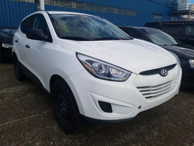 HYUNDAI TUCSON GLS 2015 km8jt3afxfu077648