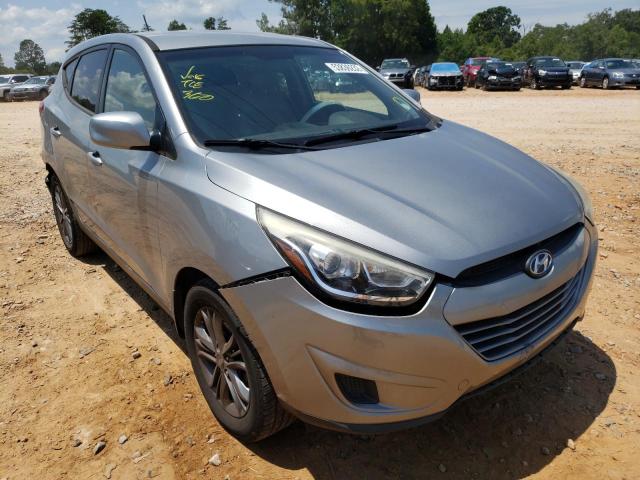 HYUNDAI TUCSON GLS 2015 km8jt3afxfu085037