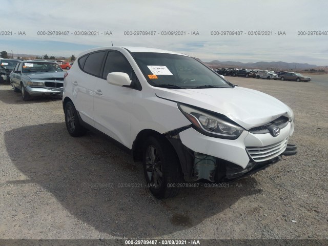 HYUNDAI TUCSON 2015 km8jt3afxfu097589