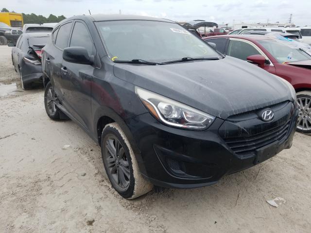 HYUNDAI TUCSON GLS 2015 km8jt3afxfu099309