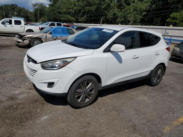 HYUNDAI TUCSON GLS 2015 km8jt3afxfu100104