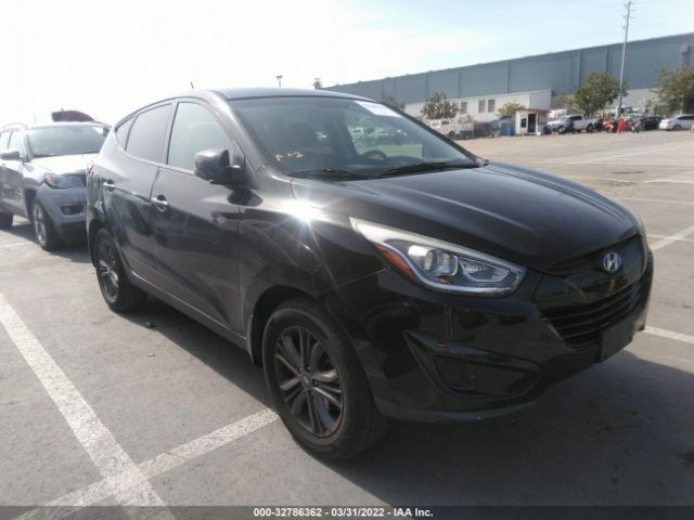 HYUNDAI TUCSON 2015 km8jt3afxfu100958