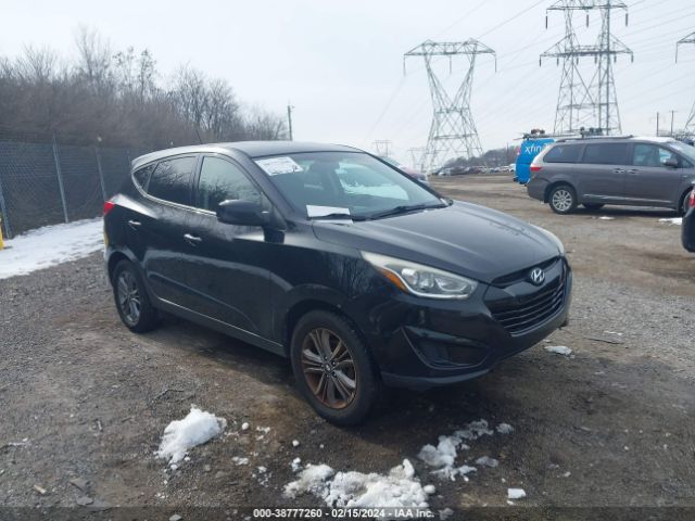 HYUNDAI TUCSON 2015 km8jt3afxfu102631