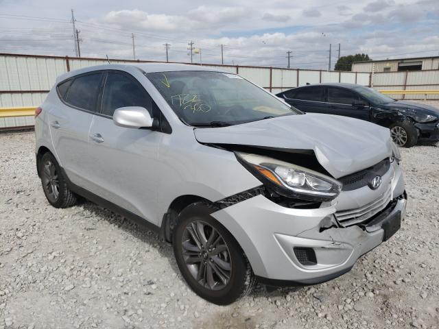 HYUNDAI TUCSON GLS 2015 km8jt3afxfu964313