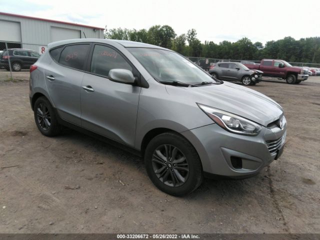 HYUNDAI TUCSON 2015 km8jt3afxfu991592