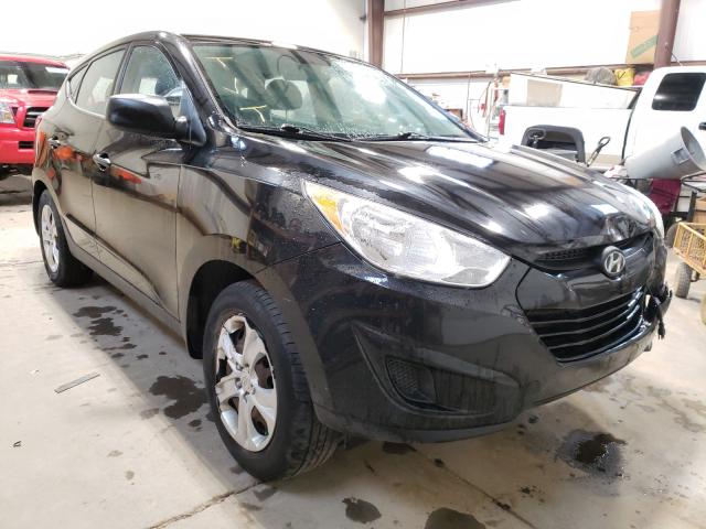 HYUNDAI TUCSON GL 2012 km8jtcac2cu390565