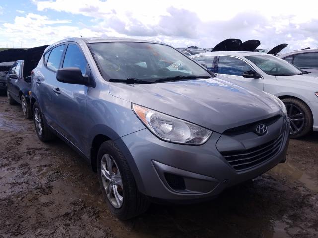 HYUNDAI TUCSON GL 2012 km8jtcac2cu475969