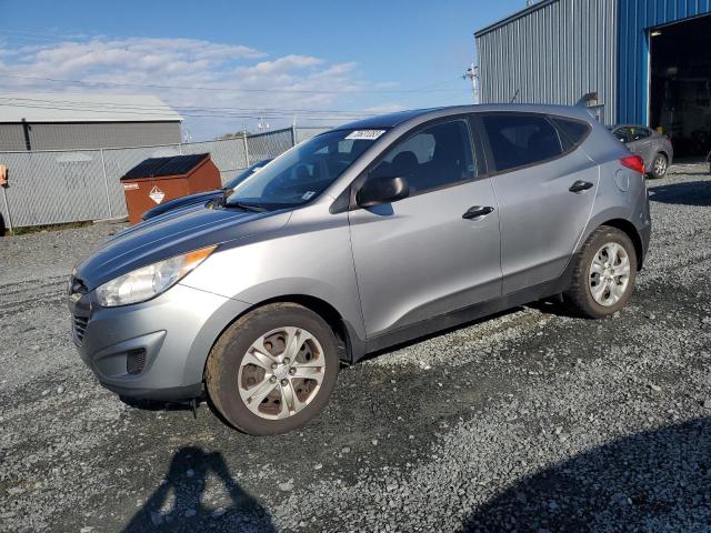 HYUNDAI TUCSON GL 2012 km8jtcacxcu326614