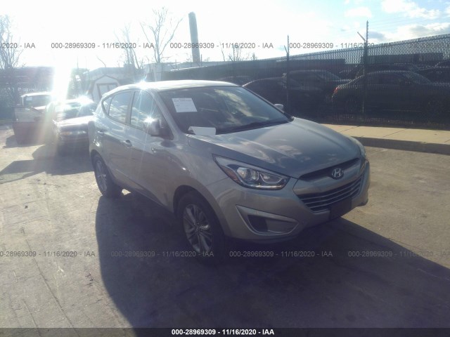 HYUNDAI TUCSON 2015 km8jtcae7fu004849