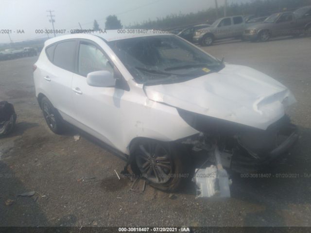 HYUNDAI TUCSON 2014 km8jtcaf0eu822700