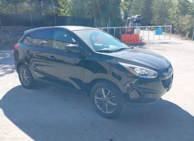 HYUNDAI TUCSON 2014 km8jtcaf0eu835494