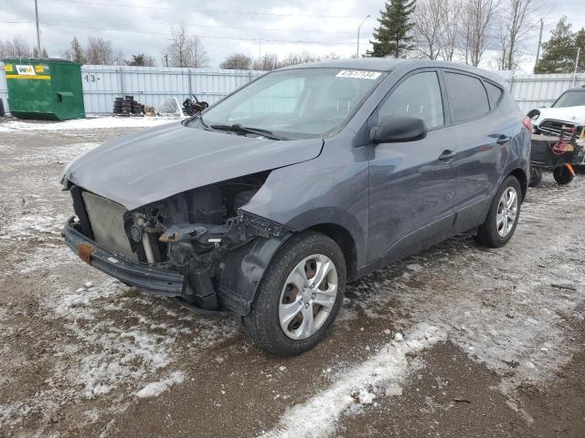 HYUNDAI TUCSON 2014 km8jtcaf0eu887885