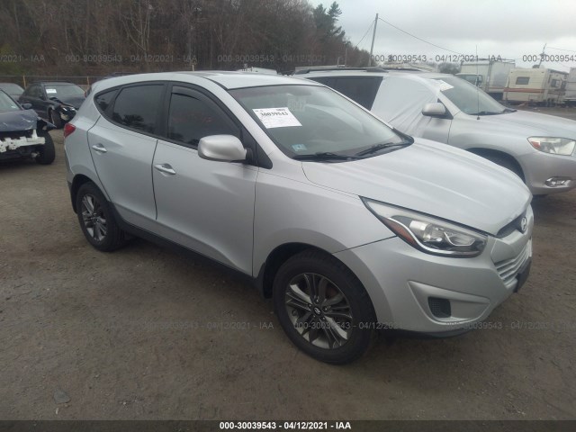 HYUNDAI TUCSON 2014 km8jtcaf0eu922067