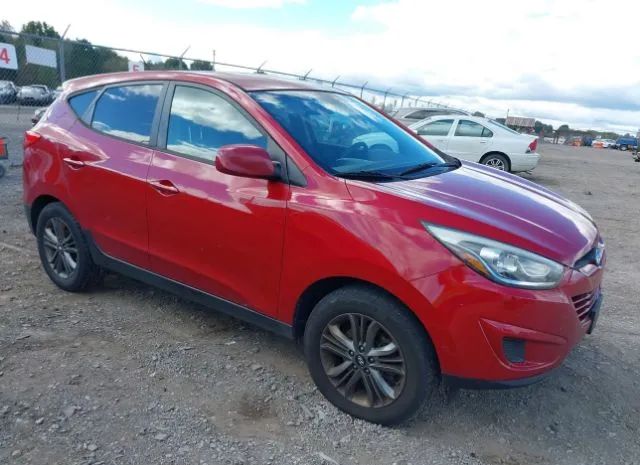 HYUNDAI TUCSON 2014 km8jtcaf0eu950368