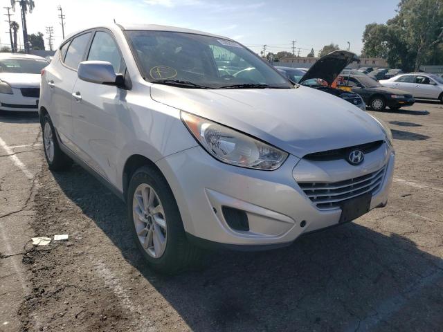 HYUNDAI TUCSON GLS 2015 km8jtcaf0fu001632