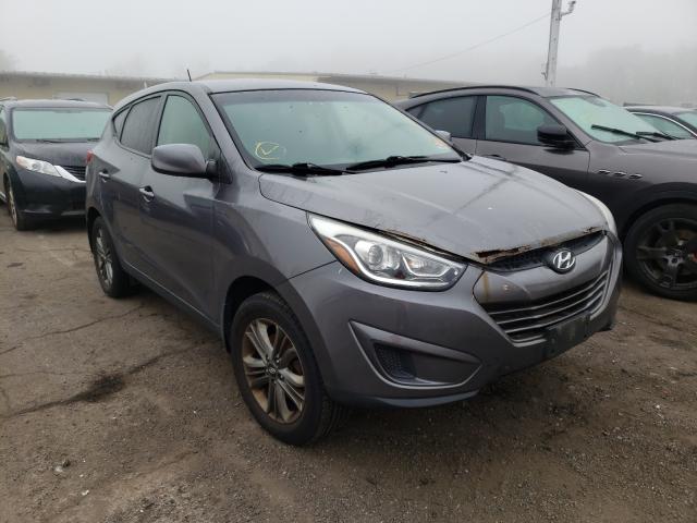 HYUNDAI TUCSON 2015 km8jtcaf0fu019158