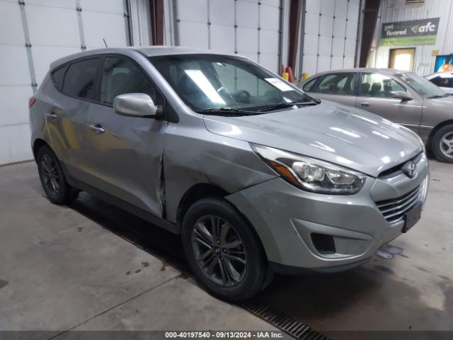 HYUNDAI TUCSON 2015 km8jtcaf0fu061796