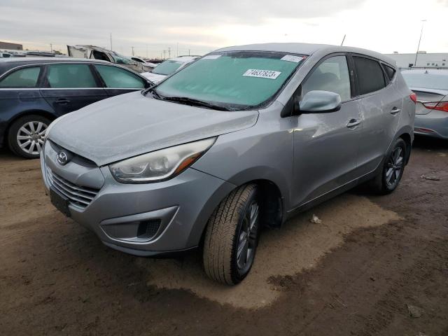 HYUNDAI TUCSON 2015 km8jtcaf0fu069123