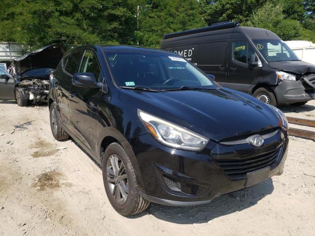 HYUNDAI TUCSON GLS 2015 km8jtcaf0fu078369