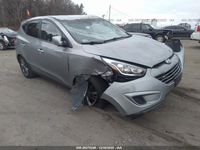 HYUNDAI TUCSON 2015 km8jtcaf0fu078954