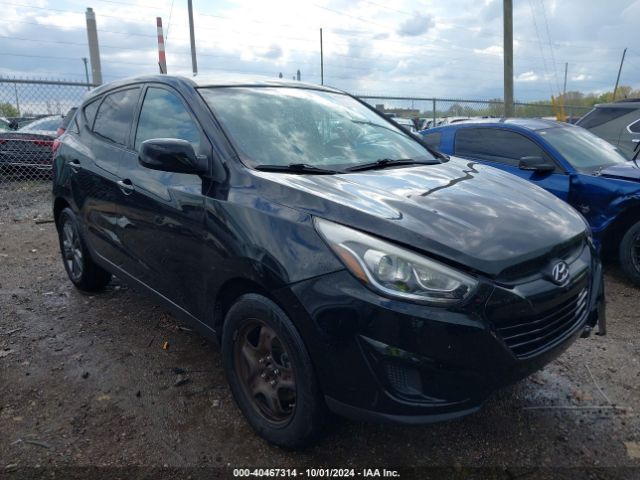 HYUNDAI TUCSON 2015 km8jtcaf0fu109796