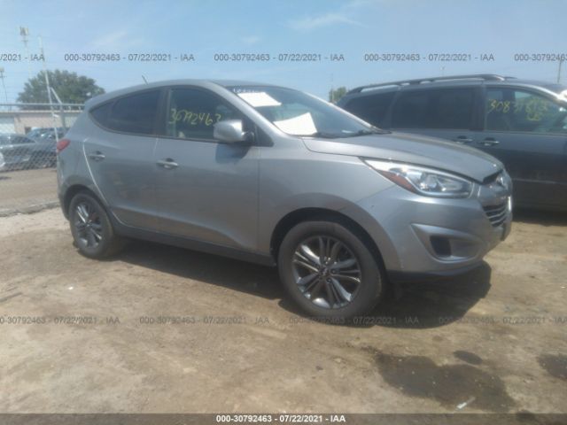 HYUNDAI TUCSON 2015 km8jtcaf0fu110673