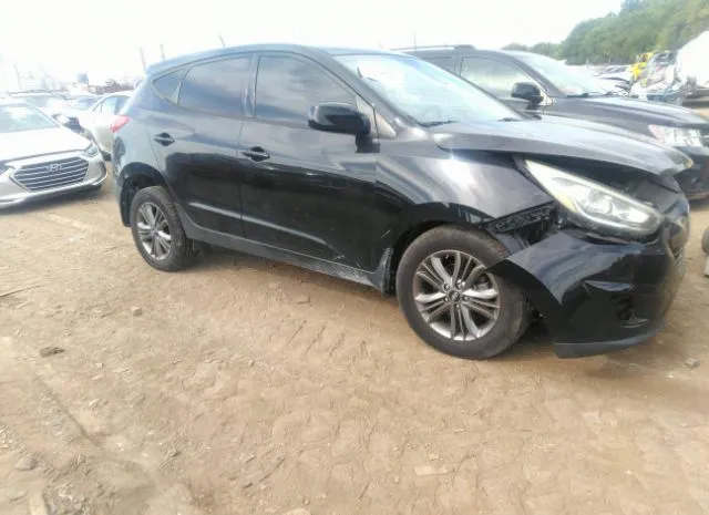 HYUNDAI TUCSON 2015 km8jtcaf0fu963316