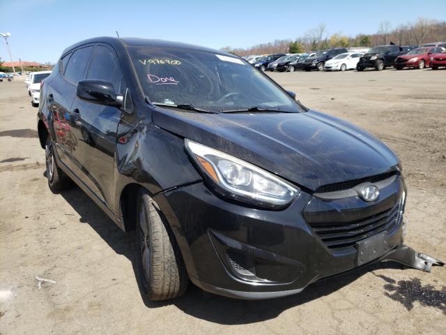 HYUNDAI TUCSON GLS 2015 km8jtcaf0fu976700