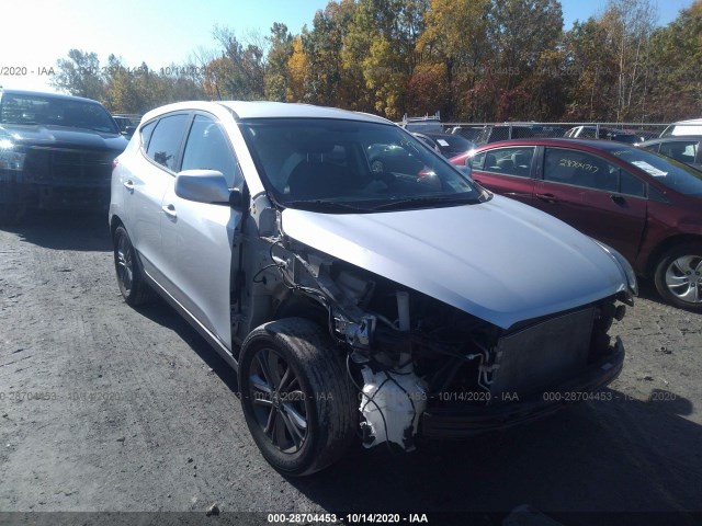 HYUNDAI TUCSON 2015 km8jtcaf0fu984781