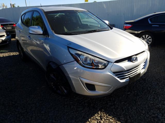 HYUNDAI TUCSON GLS 2014 km8jtcaf1eu820082