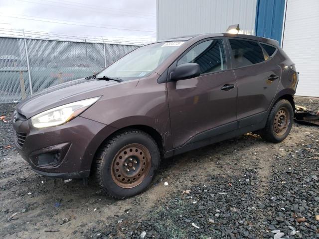 HYUNDAI TUCSON GLS 2014 km8jtcaf1eu894571