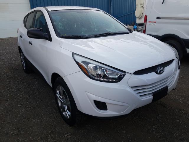 HYUNDAI TUCSON GLS 2015 km8jtcaf1fu009089