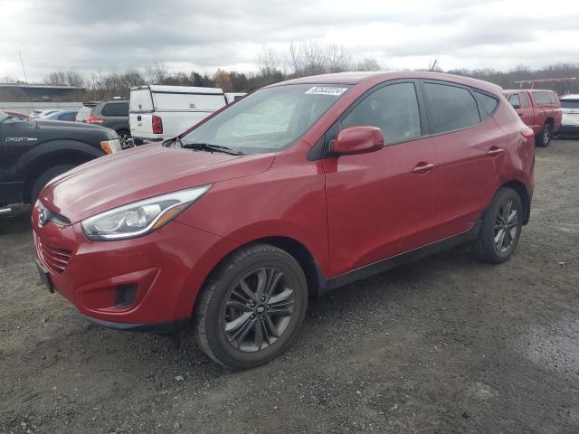 HYUNDAI TUCSON GLS 2015 km8jtcaf1fu026037