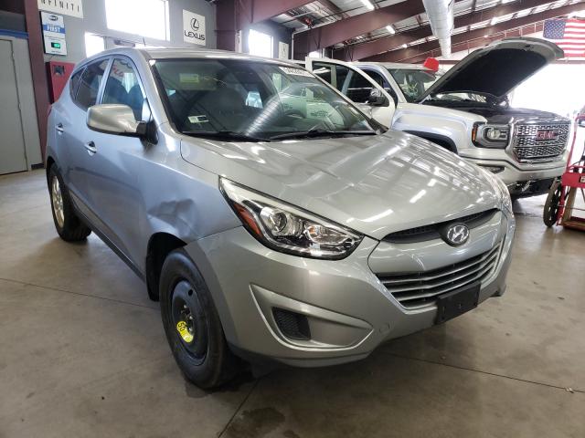 HYUNDAI TUCSON GLS 2015 km8jtcaf1fu028693