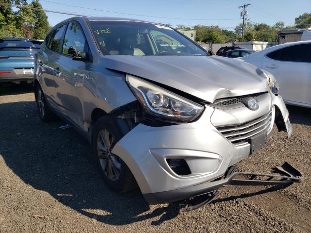 HYUNDAI TUCSON GLS 2015 km8jtcaf1fu031755