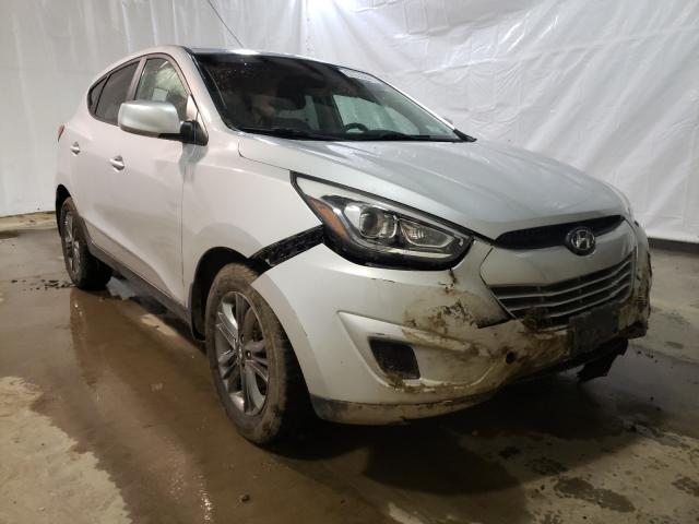 HYUNDAI TUCSON GLS 2015 km8jtcaf1fu033117