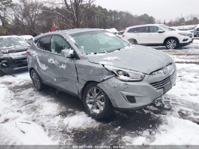 HYUNDAI TUCSON 2015 km8jtcaf1fu051990