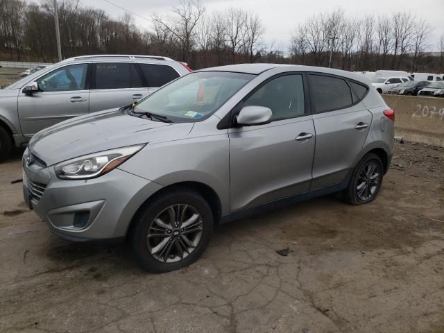 HYUNDAI TUCSON GLS 2015 km8jtcaf1fu063234