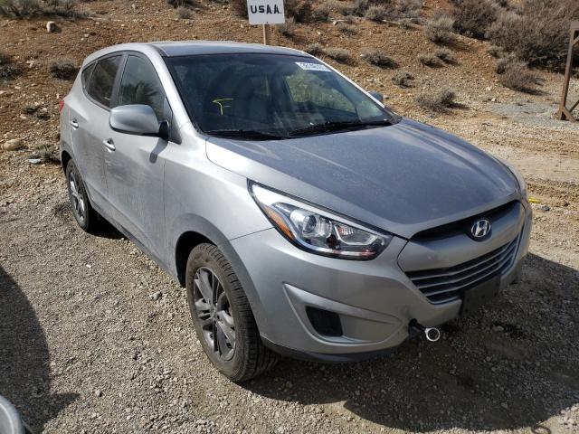 HYUNDAI TUCSON GLS 2015 km8jtcaf1fu063430